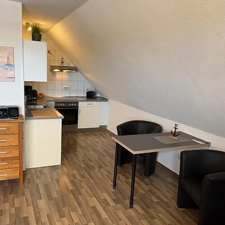 Lägenhet Ostseekoje Koje 5 *