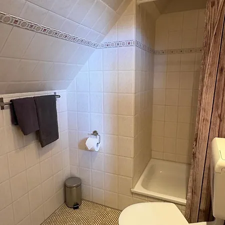 Ostseekoje Koje 5 Lägenhet Süssau