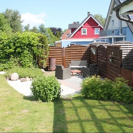 Lägenhet Ostseekoje Koje 5 Süssau